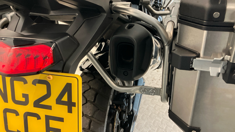 Triumph Tiger 850 Sport (20MY)